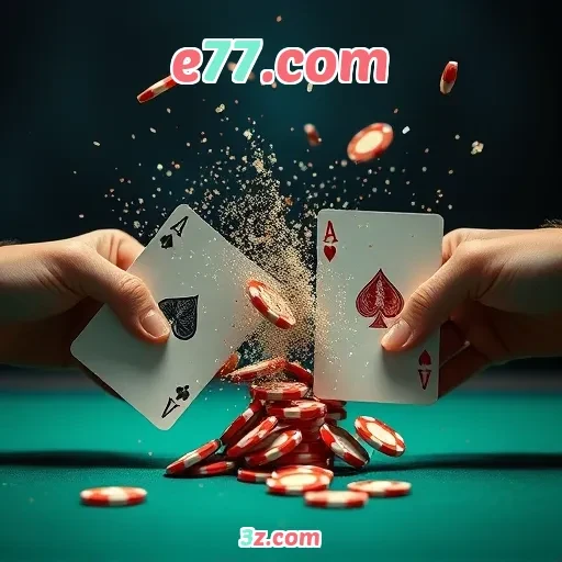 e77.com: Uma Aventura nos Jogos de Carta que Você Não Pode Perder