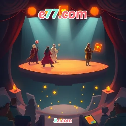 e77.com: Uma Imersão Única na Comunidade de Jogos Online